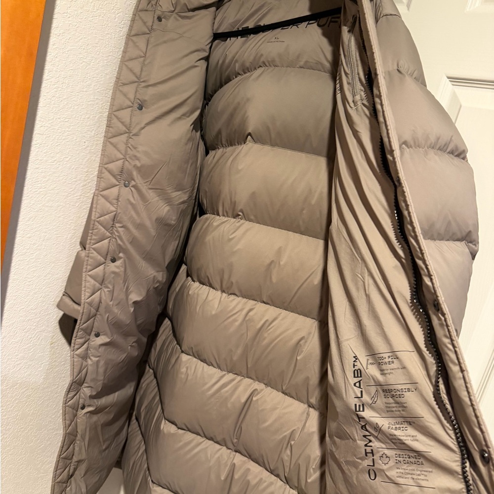 Aritzia Super Puff Long Coat - Picture 13 of 14